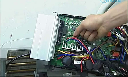 蔡甸美的空调电话是多少