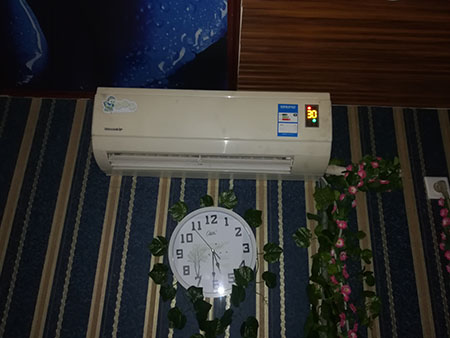 蔡甸空调维修售后服务中心