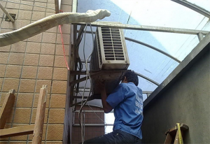 蔡甸空调维修售后服务中心