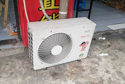 蔡甸空调突然不制冷只吹自然风怎么办？