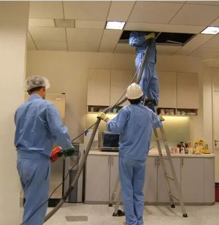 蔡甸中央空调维修