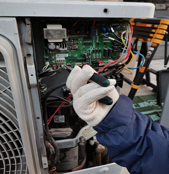  蔡甸维修空调不制热